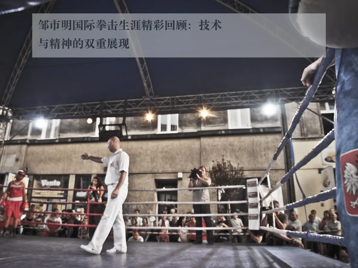 邹市明国际拳击生涯精彩回顾：技术与精神的双重展现